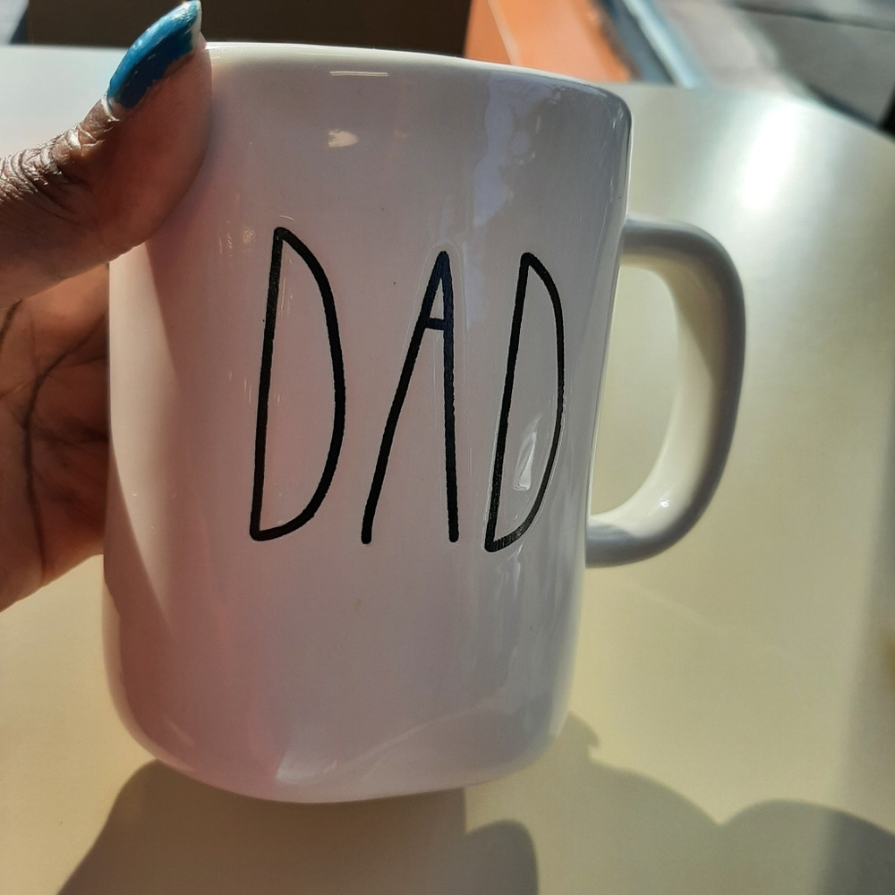 RAE DUNN  "Dad" mug